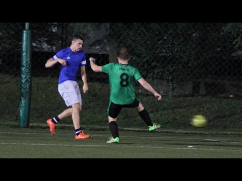 Drużyna A - Zielone Muchomory: 4. tydzień (FLS Jesień 2016)