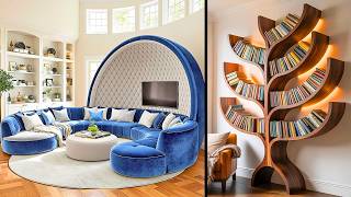 *NEW* 117 Elegant & Luxury Furniture That Will Instantly Upgrade Your Home's Vibe!