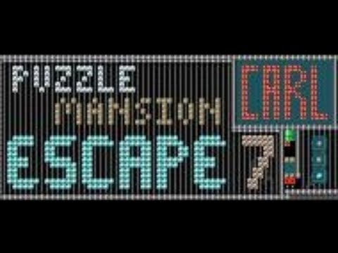 Puzzle Mansion Escape 7 by PuzzleKing ~ SUPER MARIO MAKER ~ NO COMMENTARY 1be