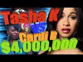 ​ Unwinewithtashak Must Pay Cardib Over 4 Million Will Tasha Start An OnlyFans