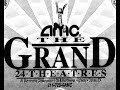 The AMC Grand 24 - Dallas, Texas  25th Anniversary