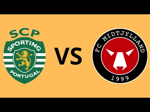 Sporting CP vs FC Midtjylland 1-1 | 16-02-2023 Goals & Highlights HD