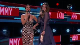 Nicky Jam, Silvestre Dangond y Lizt Alfonso Dance Cuba - Materialista Latín GRAMMYs 2015