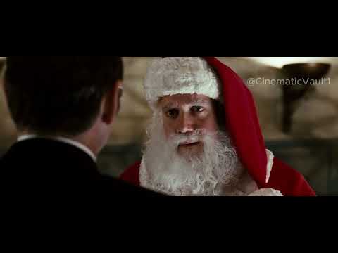 Fred Claus (2007) Clip 4K Santa Gets the Pink Slip: Strike Three! #movie #filmclips #moviescenes