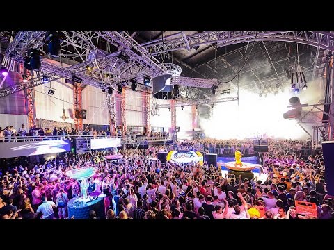 Sankeys Ibiza Techno Ibiza 2015 Hands Up (Best of August) Mega Mix Session @ t0.n0.n0