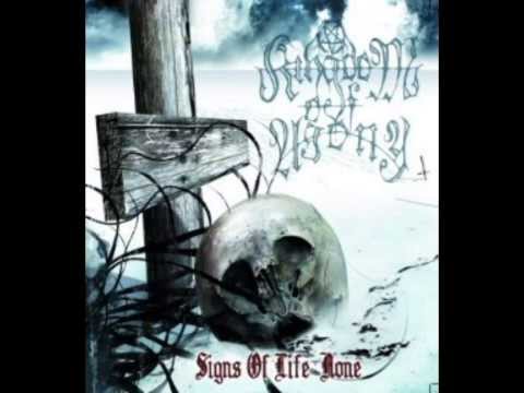 Kingdom Of Agony - Of Blackened World And Raging Flames