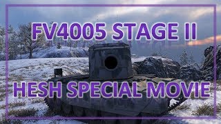 FV4005 Stage II 하이라이트 영상