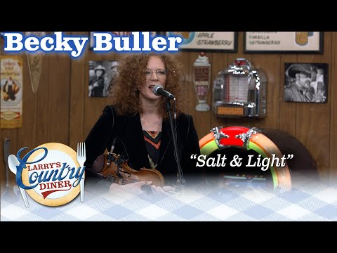 BECKY BULLER sings SALT & LIGHT!