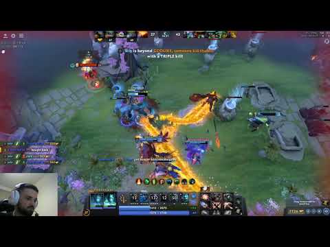 Easy Rampage For Terrorblade | Dota 2