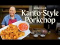 Kanto Style Porkchop Recipe Crispy Juicy Street Food Favorite By Chef Tatung