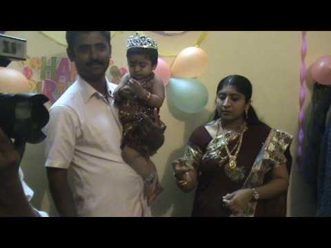 Samyuktha's Birthday