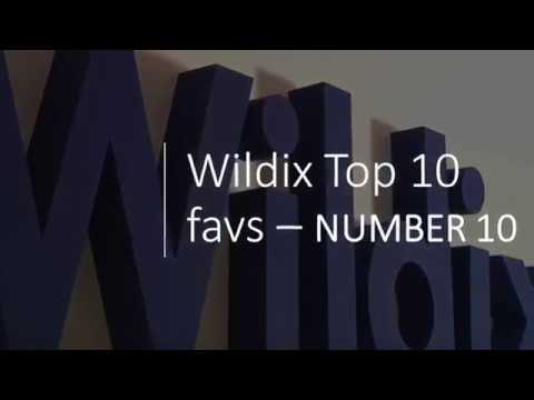 Wildix Collaboration Suite  - 10  Favorite Features
