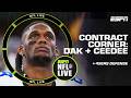 NFL Contract Corner: Tua, Dak and CeeDee ✍️ + 49ers defense in the offseason | NFL Live
