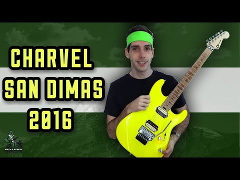 Charvel Pro Mod San Dimas  | Why I love this guitar