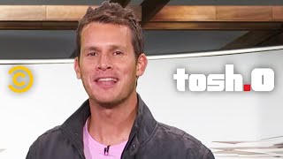 All the Weird Stuff People Do in Their Sleep - Tosh.0