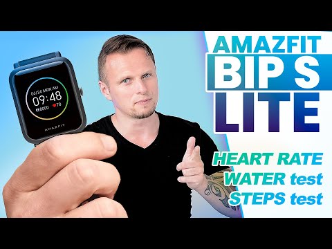 AMAZFIT BIP S LITE Smart Watch ATM5: Things To Know | Accuracy & Real Life Review