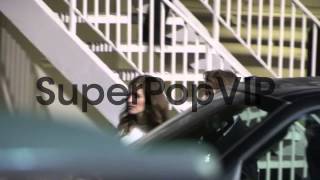Julia Roberts and Danny Moder depart the 17th Annual Holl...