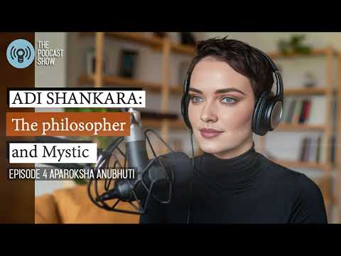 Podcast: Aparoksha Anubhuti by Adi Shankaracharya