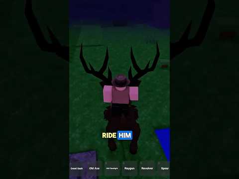 Best tips in 99 nights in the forest 🌳🦌#shorts #99nights #roblox