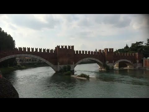 Radtour:  2018 Etschradweg