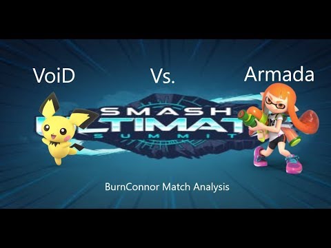 Smash Summit Match Analysis VoiD Vs. Armada