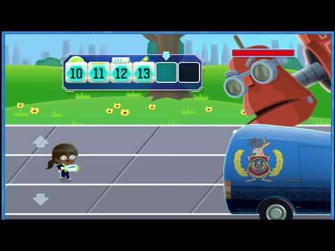 Odd Squad Agent Academy   PBS Kids Game