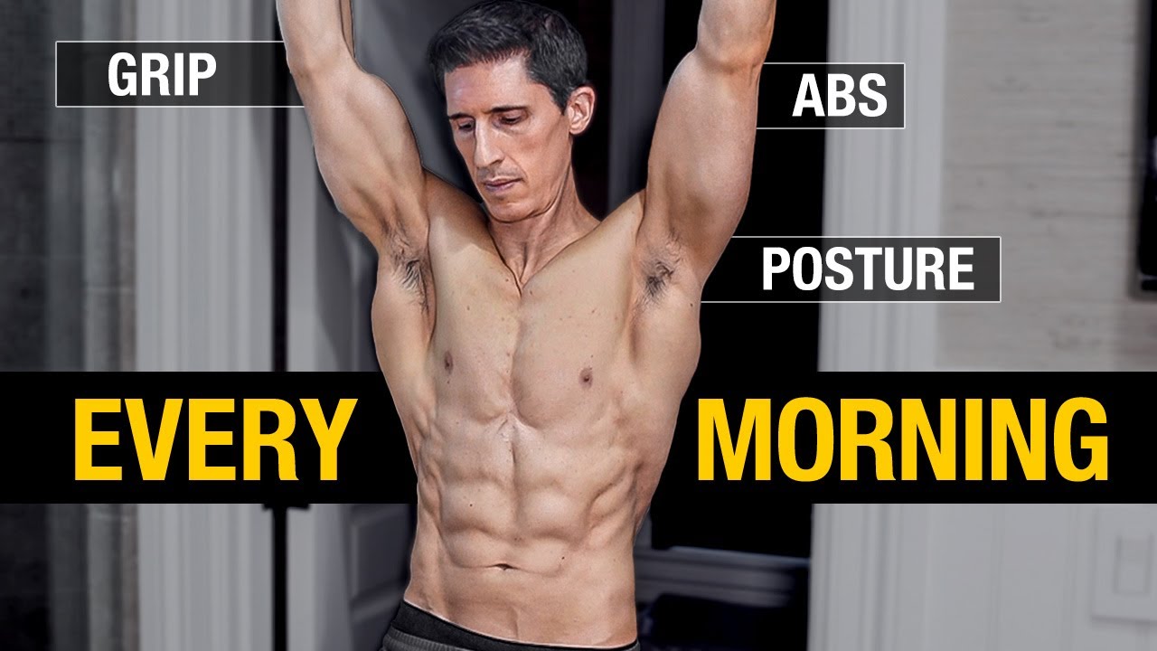 Do This EVERY Morning (WORKOUT OR NOT!)