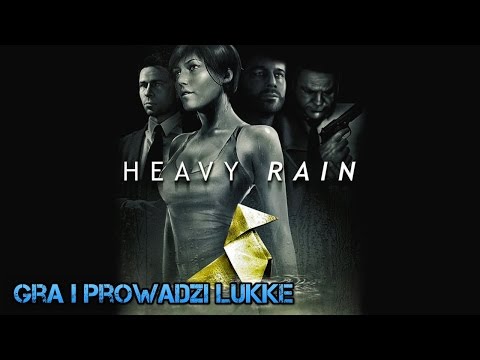 Heavy Rain - PS4 - odc. 11 - John Shepard
