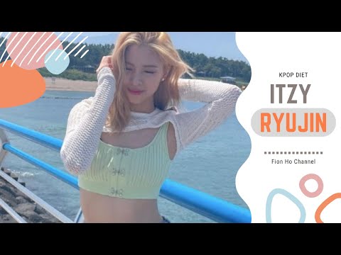 I Tried  ITZY'S Ryujin Diet! Look at my ReSULts!: lose weight in a short time- food limitation