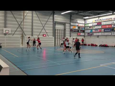 Doelpunten HKC 1 - DSC 1 | 19 nov 2022