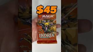 GOD PACK! Opening an Ikoria Collector Pack From 2020