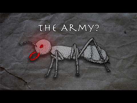 The World of Ants "The Army?" | Speculative Evolution Project ArthroGenesis (Ep 9)