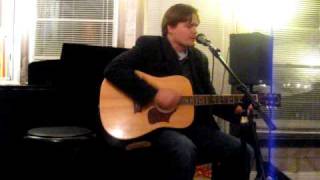 Aaron White sings The Ballad of Floyd Collins