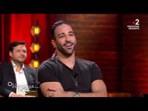 Adil Rami sur Zahia et sur la mère de ses enfants - On est en direct 12 décembre 2020 #OEED