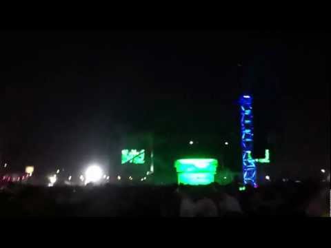 Zedd plays Mercer and Alvaro "Welcome 2 The Jungle" at SHM Masquerade Motel