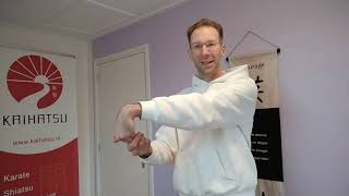 Taiso | Pols stretches