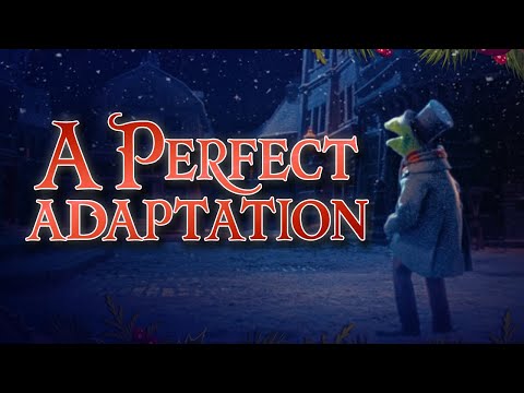 The Unsung Perfection of THE MUPPET CHRISTMAS CAROL