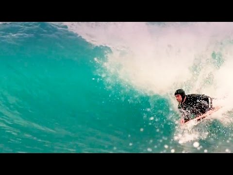 Biskit Diaries THREE | Under the radar bodyboarding | Episode 6