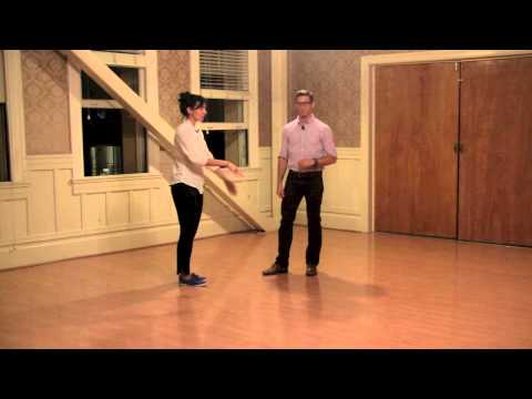 October 2013 — Level 3 Lindy — Week 1