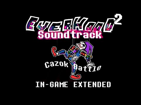 Everhood 2 OST In-Game Extended - Cazok Battle