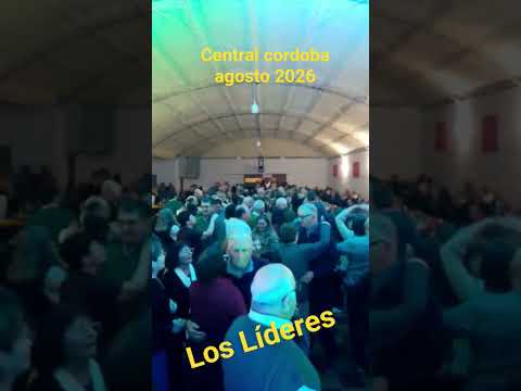 Los Líderes de Sampacho Fiesta Central Córdoba 2026