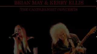 BRIAN MAY w/KERRY ELLIS (March 18th 2014) interview