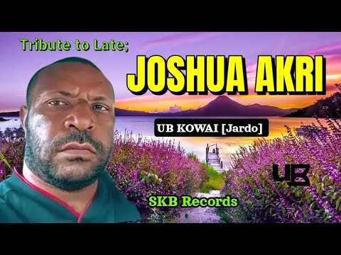 08. UB Kowai [Jardo] - Late Joshua Akrii [Vol.4](2025)[SKB Records]