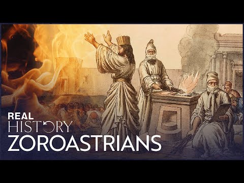 Iran's Eternal Fire Temple: People Of The Flame | Journeys To The Ends Of The Earth