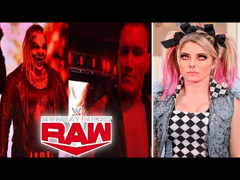 WWE Monday Night Raw 2nd November 2020 Full Highlights! WWE Raw 11/02/2020 Highlights Preview