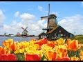 Ветряные мельницы Амстердама 