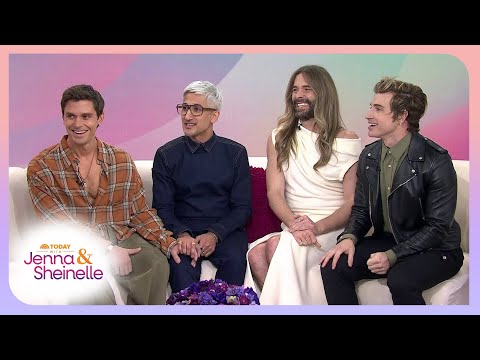 ‘Queer Eye’ Stars Talk Final Season, Legacy of the Show, More