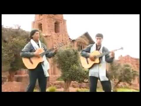 AZANGARINA QUERIDA - LOS COMPADRES DE AZANGARO