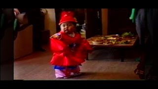 ['Hey Mama!' MV EVENT] EXO BABY XIUMIN's DANCE PARTY