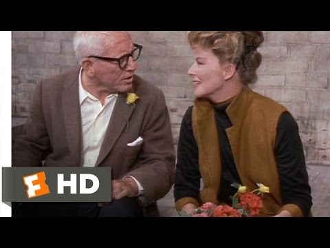 Guess Who's Coming to Dinner - Guess Who's Coming to Dinner (5/8) Movie CLIP (1967) HD